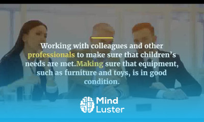 Nursery and Child Care Management