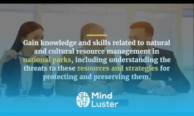 National Parks Management