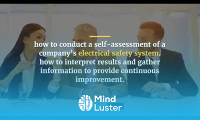 Electrical Safety Management Training