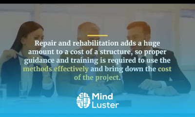 Evaluation Repair and Rehabilitation of Concrete Buildings as per ACI 562