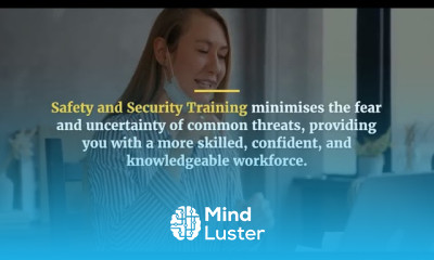 Safety Training Courses Online