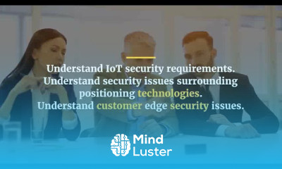 The 5G Network Security Training