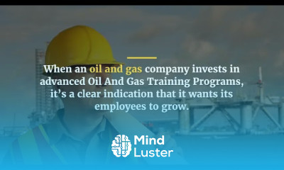 Oil and Gas Training Courses Paris