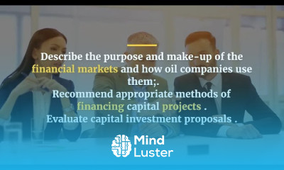 International Oil and Gas Business Management