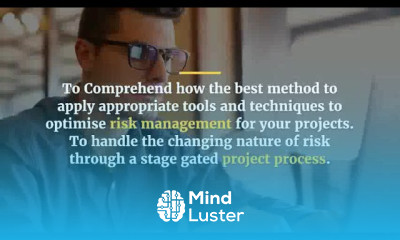 Project Risk Management in the Oil and Gas Industry