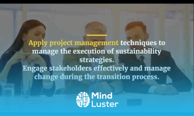 Strategic Execution in the context of Oil and Gas