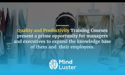 Quality Training Courses Online