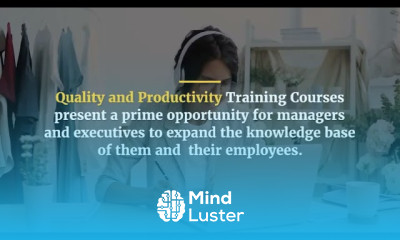 Quality Training Courses in London