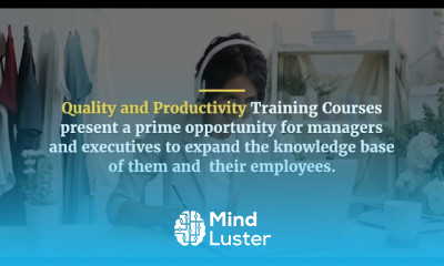 Productivity Training Courses in Geneva