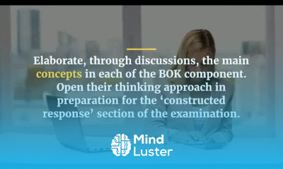 ASQ Certified Manager of Quality Organizational Excellence Preparation