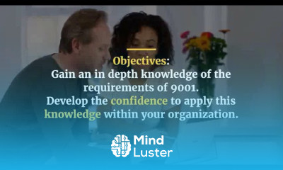 ISO 9001 2015 Requirements and Implementation