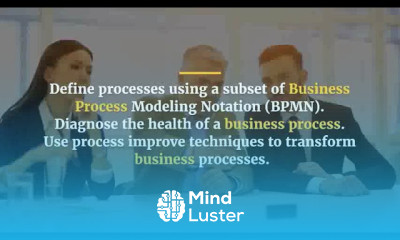 Process Management Mapping and Improvement