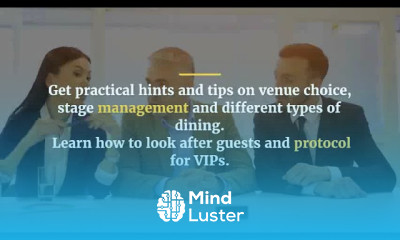Protocol and Event Management