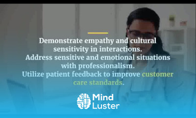 Excellence in Customer Care for Healthcare