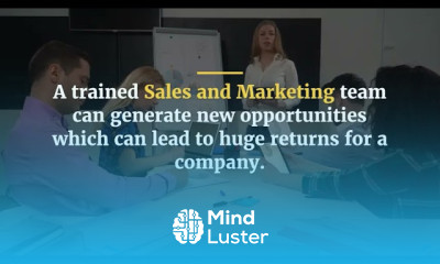 Sales Training Courses online