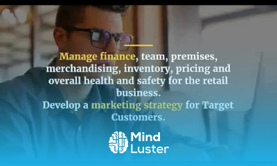 Advanced Retail Management