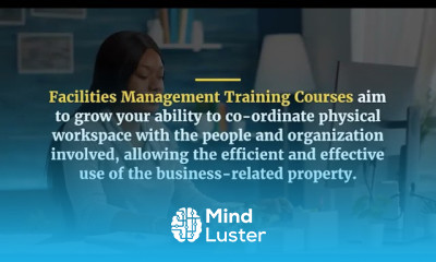 Facilities Management Training Courses in Amsterdam