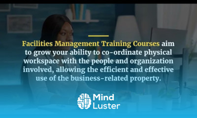 Facilities Management Training Courses in Kuala Lumpur