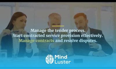 Successful Procurement of FM Services