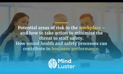 Health and Safety for Facilities Management