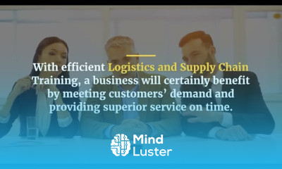 Logistics Training Courses in Madrid