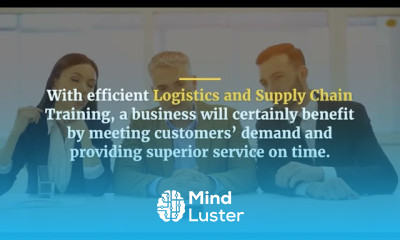 Supply Chain Training Courses Online