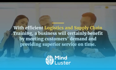 Supply Chain Training Courses in Istanbul