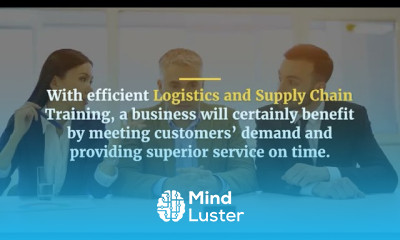 Supply Chain Training Courses in Madrid