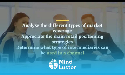 Marketing Channels Distribution Channel Marketing Management