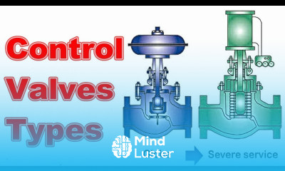 Control Valves Types Operation and Troubleshooting