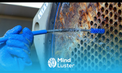 Shell and tube heat exchanger maintenance 2 Preparation tools Equipment