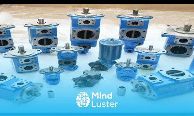 Hydraulic Pumps Types and how are they work