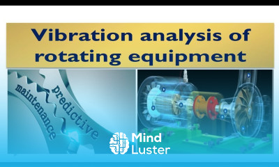 صيانة تنبؤيه المعدات الدوارة Predictive maintenance Vibration analysis Polar Chart
