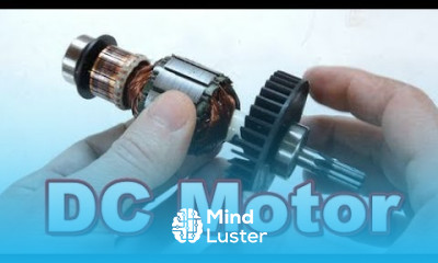 DC Motor|How it is work