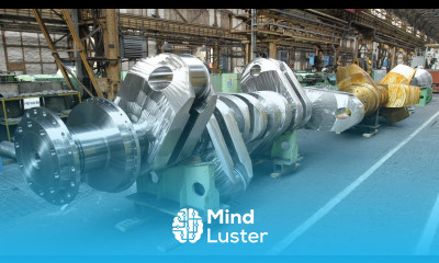 How an Engine Works |Crankshaft| 3