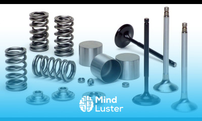 How an Engine Works Valves Trains 7