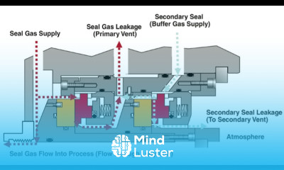 How Compressor Gas Seal System Works