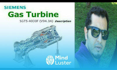 Gas turbine|lec 1 Intro 4| turbine section افضل سلسلة شرح لوحدات توليد الكهرباء الغازي