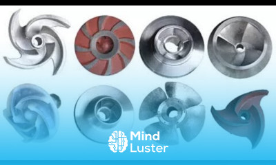 Difference between Impellers Single Suction and Double Suction