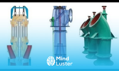 What is the difference between Radial Axial Mixed Flow Pumps