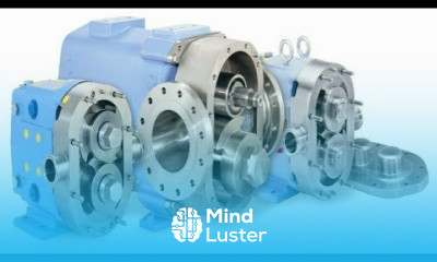 Positive Displacement Rotary Pumps Types and how they work