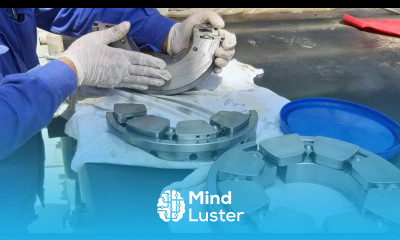 Thrust Bearings Replacement tolerances and Installation