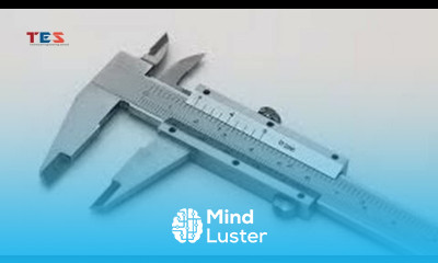 اسهل طريقة قياس|القدمة ذات الورنية| مللى| Vernier Caliper| mm