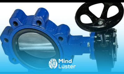 Butterfly Valve How it works