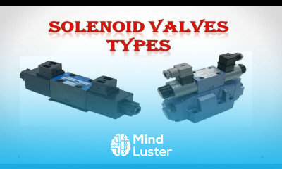 Solenoid Valves Types Working Principle and Troubleshooting