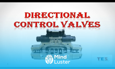Directional Control Valves Types How they are work
