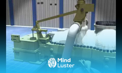 خطوات فك التربينة البخارية Steam Turbine Disassembly