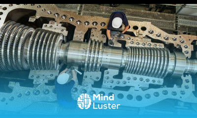 Steam Turbine Assembly Process and tolerances part 3