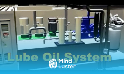Secrets of Turbine Lube Oil System