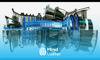 Gas turbine Compressor GE Maintenance overhauling